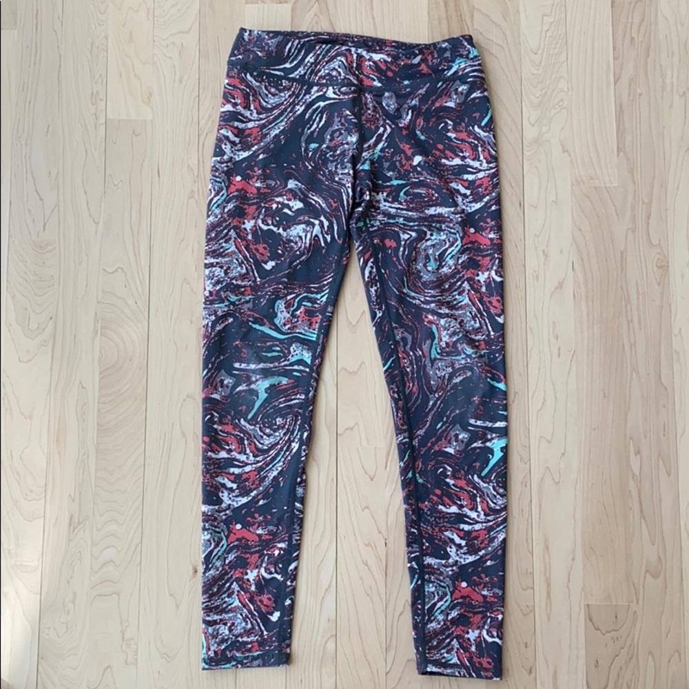 Zella girl print leggings